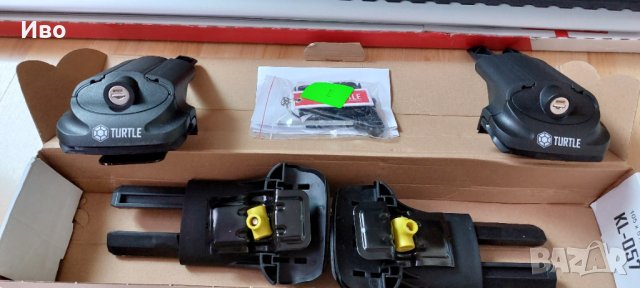 Товарни греди turtle , снимка 7 - Аксесоари и консумативи - 41620247