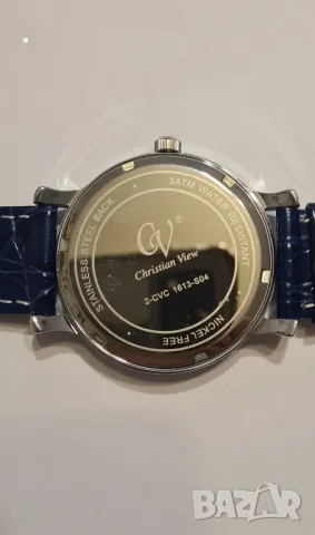 Дамски часовник Christian View, снимка 3 - Дамски - 49249013