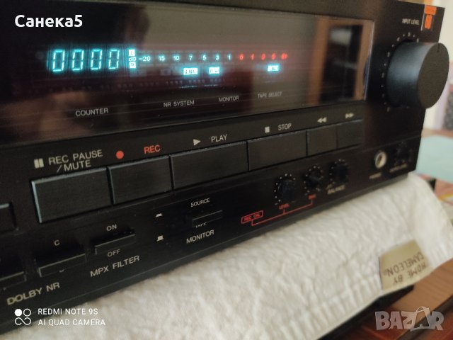 DENON DR-M24HX, снимка 9 - Декове - 41521138