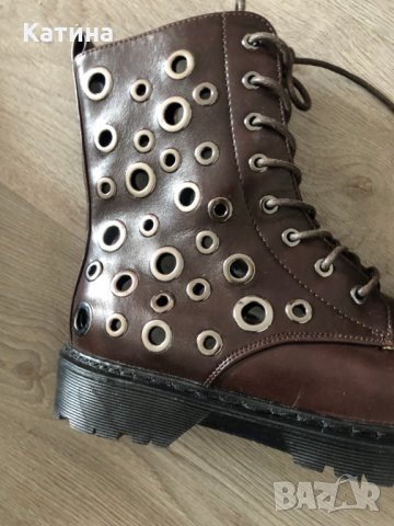 НОВО Yessica яке с пух+боти , снимка 7 - Якета - 34847479