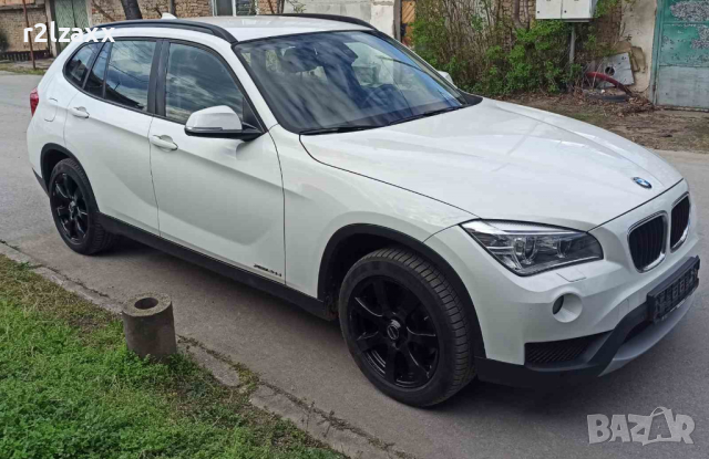 BMW X1 2.0d xDrive 2014 E84, снимка 2 - Автомобили и джипове - 44928875