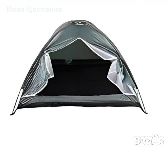 Палатка Muhler 4-местна YL3031, снимка 2 - Палатки - 50568514