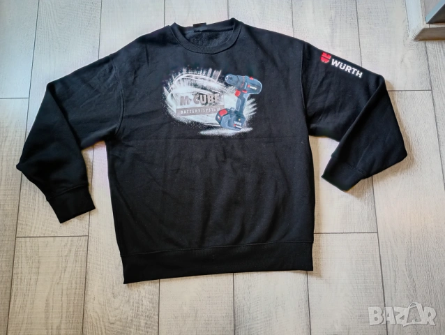 Wurth мъжка блуза с дълъг ръкав размер L 
