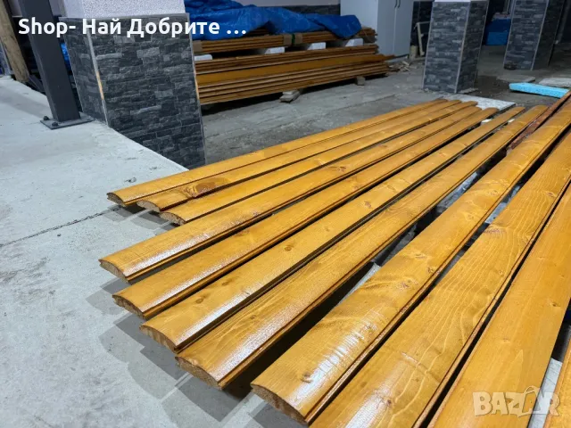 Боядисване Реставрация на дървени Вили Бунгала Перголи Навеси Барбекюта, снимка 5 - Бояджийски услуги - 49257363