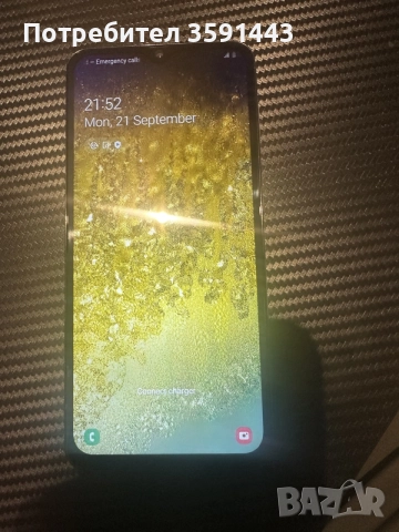 Samsung A30 Като нов , снимка 2 - Samsung - 56168452