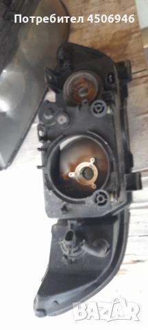 Фарове бмв е39, снимка 2 - Части - 53232332