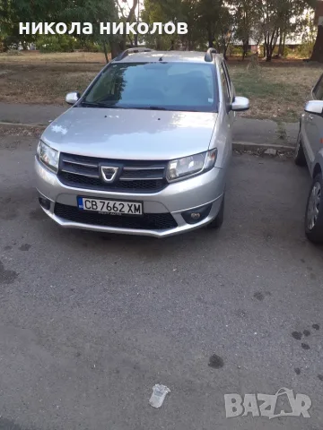 продавам дачия логан комби
