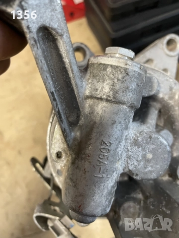 компресор климатик климатроник SUBARU, снимка 2 - Части - 56105985