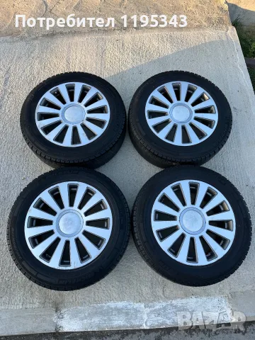 Джанти 17 5x112 5x100