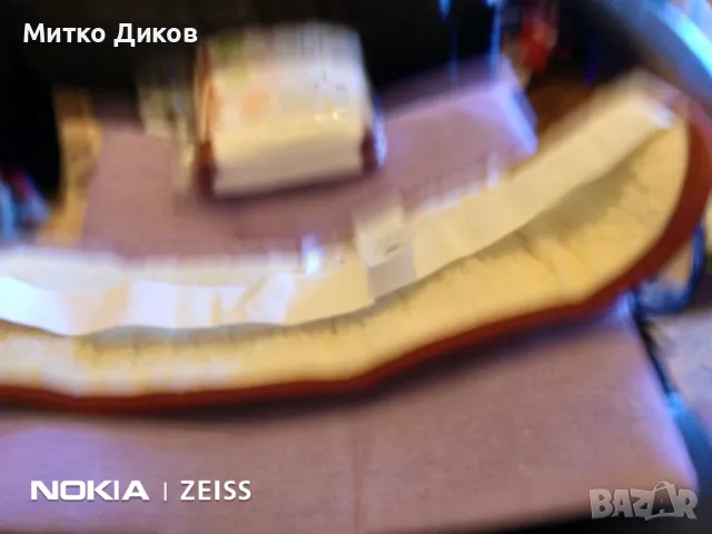 Магнитен терапевтичен колан нов Woolmark  немски марков вълна, снимка 2 - Други - 49069461