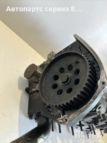 Глава цилиндров с разпределителни валове Alfa Romeo 159 2.0 M-Jet 170Hp Оригинална 55213844, B3.000, снимка 2 - Части - 53097958