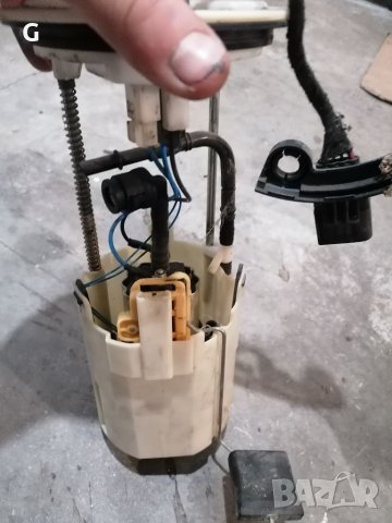 Горивна Помпа сонда Мерцедес B 180cdi 245 , снимка 3 - Части - 39070688