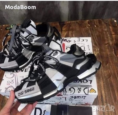 Дамски обувки Dolce & Gabbana , снимка 3 - Маратонки - 42105888