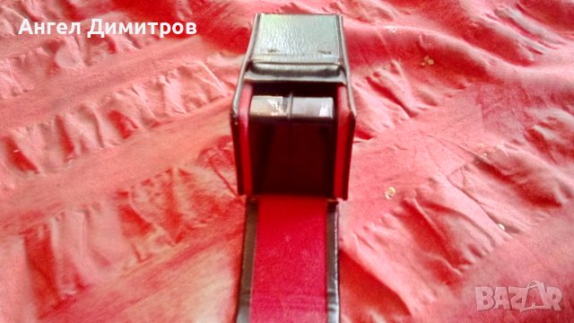 Emes Германия настолен часовник , снимка 3 - Антикварни и старинни предмети - 41943514