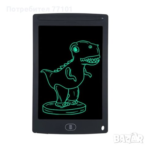 Детски таблет за писане и рисуване, снимка 8 - Рисуване и оцветяване - 41370969