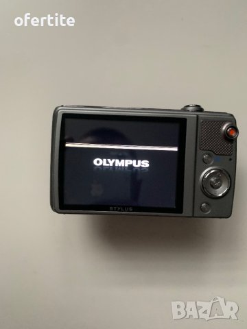 ✅ Olympus 🔝 VR-370, снимка 5 - Фотоапарати - 41426718