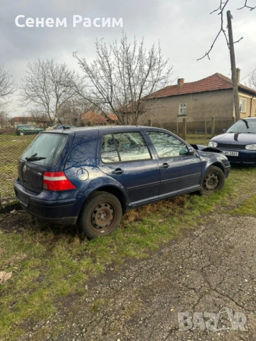 golf 4 1.9 tdi 101 k.c на части