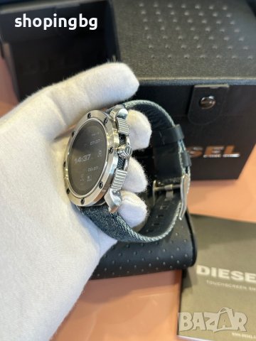 Смарт часовник Diesel ON 1001 Axial НАМАЛЕН, снимка 4 - Мъжки - 42638262