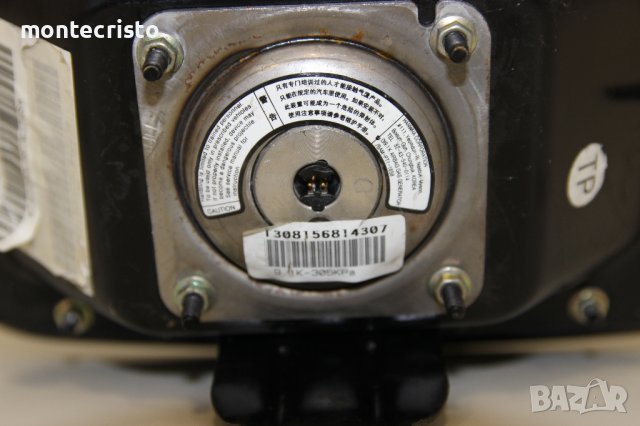 Десен airbag DR 5 (2007-2022г.) / airbag арматурно табло DR5 DR-5, снимка 4 - Части - 40687787