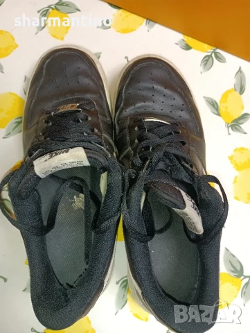 Nike Air кожени N 41 - 27 лв, снимка 4 - Маратонки - 50819588