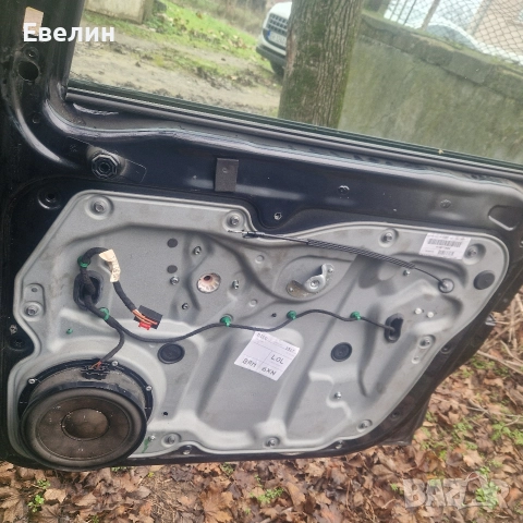 VW Touran 2006г 105кс 1.9 TDI