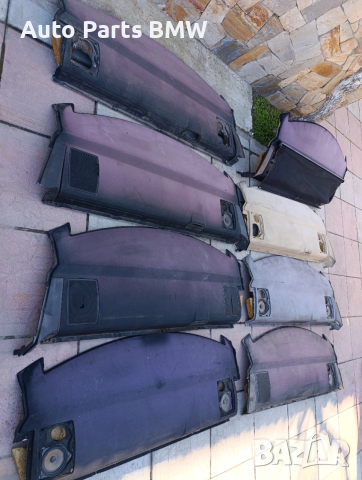 Кора багажник BMW E60 Кора задно стъкло БМВ Е60