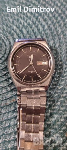 Часовници Seiko/Сейко, снимка 2 - Мъжки - 53064890
