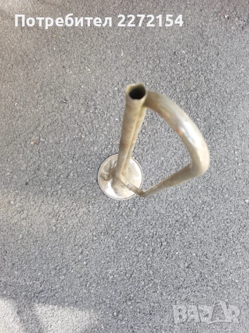 Тръба свирка фанфар