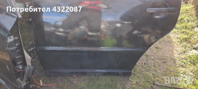  Врата / Врати / Преден капак от Volkswagen Passat / Пасат 1.9 TDI 110 к.с. 2000г. , снимка 6 - Части - 53385227