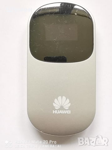 3G WI FI Рутер HUAWEI E560 Отключен, снимка 1 - Аксесоари за Apple - 25994364