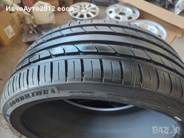 225/35/20 goodride sa-37, снимка 10 - Гуми и джанти - 47386334