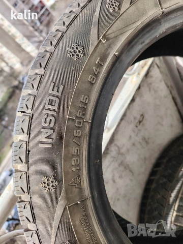 зимни гуми hifly 185/60/15