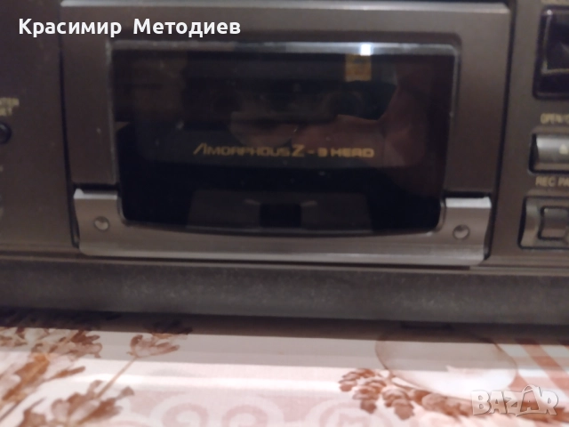 Technics rs-az7, снимка 3 - Декове - 52433735