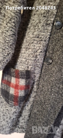 Fetish преходно палтенце , снимка 3 - Палта, манта - 53731473