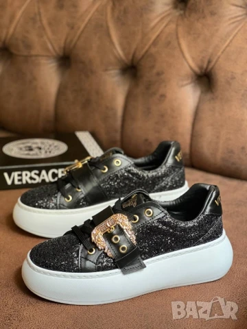 дамски маратонки versace , снимка 2 - Маратонки - 50761718
