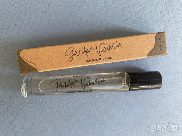 Парфюм рол-он Garden Reverie Natural by Rumi 8 ml