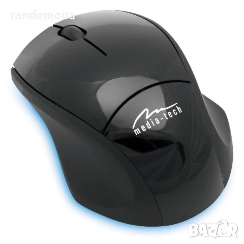 Малка безжична мишка , снимка 3 - Клавиатури и мишки - 42716478