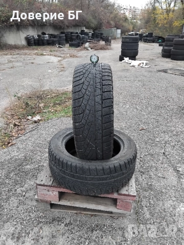 Гуми 215 55 16 Пирели Pirelli 2 броя. Нов внос. Не са нови!, снимка 7 - Гуми и джанти - 52502290