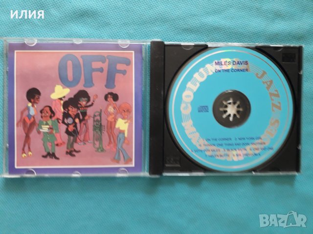 Miles Davis – 1972 - On The Corner(Fusion,Jazz-Funk), снимка 2 - CD дискове - 41443351