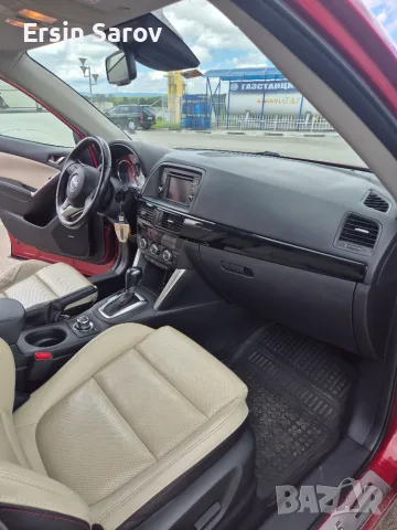 Mazda cx5  2.2 175 , снимка 14 - Автомобили и джипове - 55804383