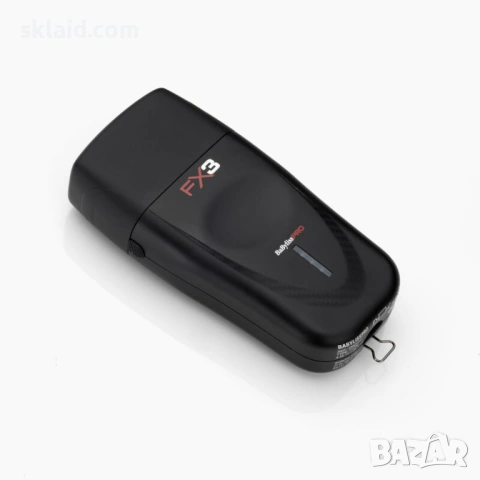 BabylissPro FX3 – Професионален шейвър, снимка 2 - Електрически самобръсначки - 53858115
