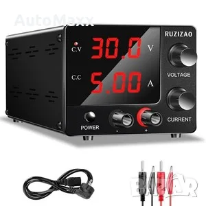 Ruzizao SPS-E305 30V 5A DC променливо захранване | Лабораторно захранване
