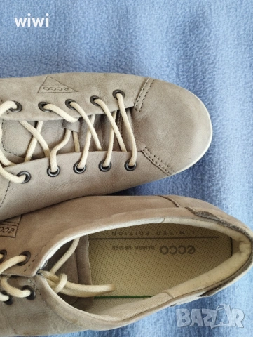 Сникърски Tamaris  и ecco номер 39., снимка 16 - Маратонки - 45117591