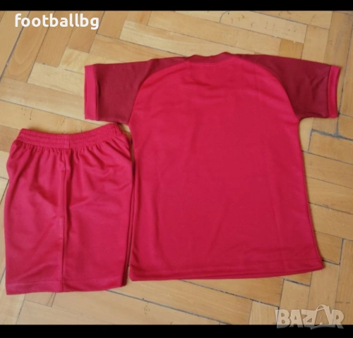 ЦСКА ❤️⚽️ детско юношески екипи анцузи , снимка 8 - Футбол - 35664373