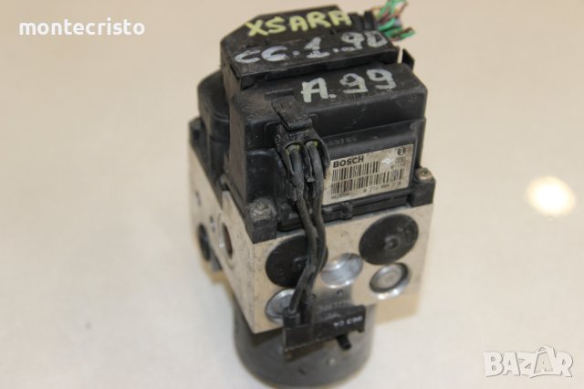 ABS модул Citroen Xsara / 0 273 004 278 / 0273004278 / 0 265 216 553 / 0265216553 / 9629833880, снимка 2 - Части - 42697049