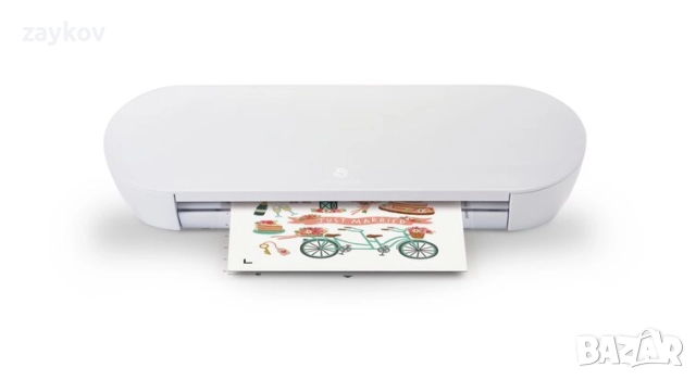 плотер Silhouette Portrait 4, снимка 2 - Друга електроника - 52665598