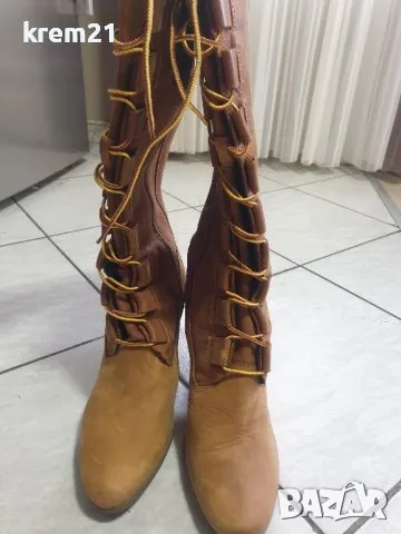 дамски ботуши Timberland номер 41, снимка 9 - Дамски ботуши - 49310741