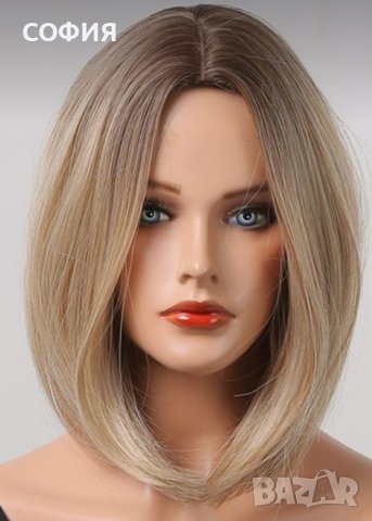 Перуки и Тупета, снимка 11 - Аксесоари за коса - 32798332