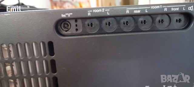 Telefunken TR 1200, снимка 5 - Ресийвъри, усилватели, смесителни пултове - 51187531