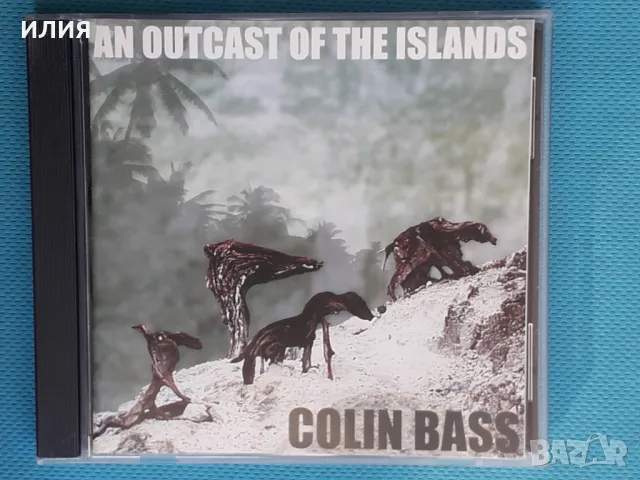 Colin Bass(Camel)(Prog Rock)-2CD, снимка 1